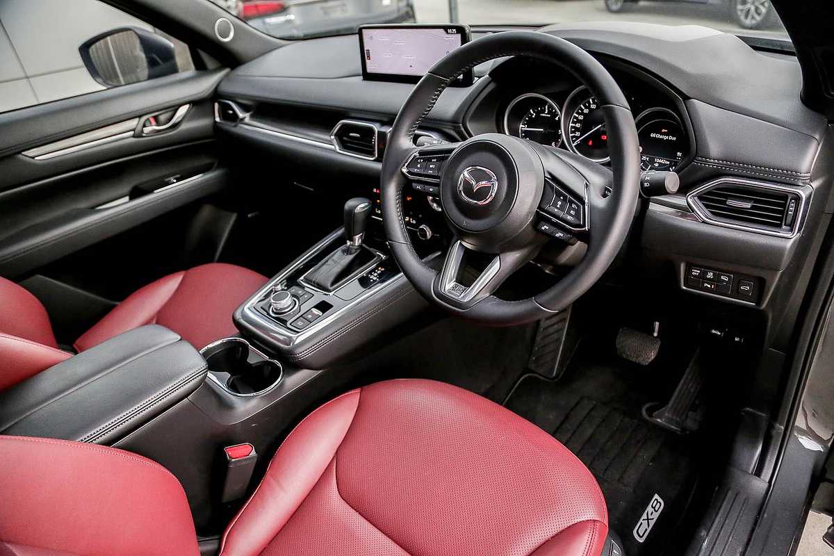 2022 Mazda CX-8 GT KG Series