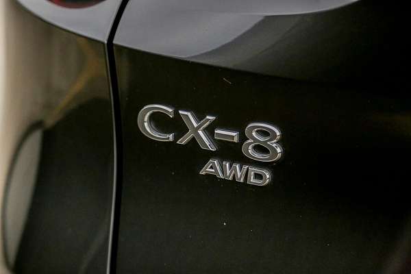 2022 Mazda CX-8 GT KG Series