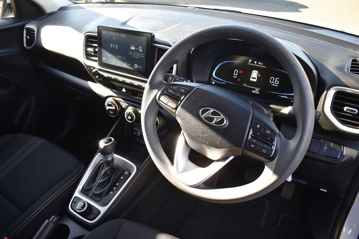 2022 Hyundai Venue QX.V5