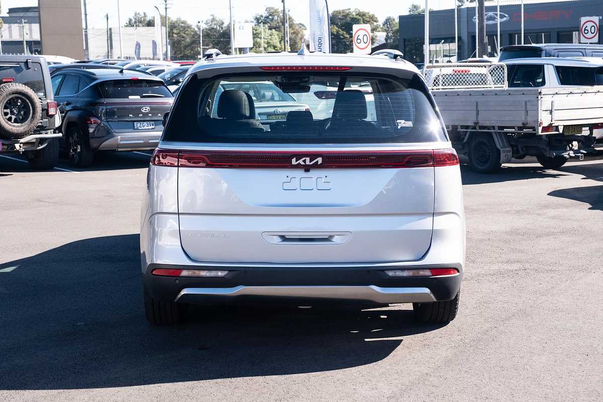 2022 Kia Carnival Platinum KA4