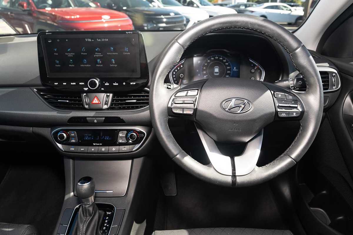 2022 Hyundai i30 Elite PD.V4