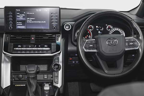 2023 Toyota Landcruiser GXL FJA300R