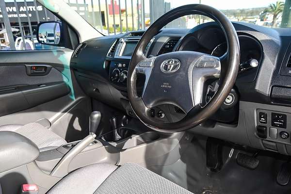 2014 Toyota Hilux SR KUN26R 4X4