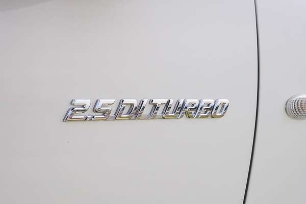 2008 Mazda BT-50 DX UNY0W3 Rear Wheel Drive