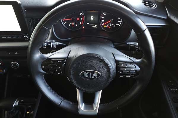 2021 Kia Stonic Sport YB