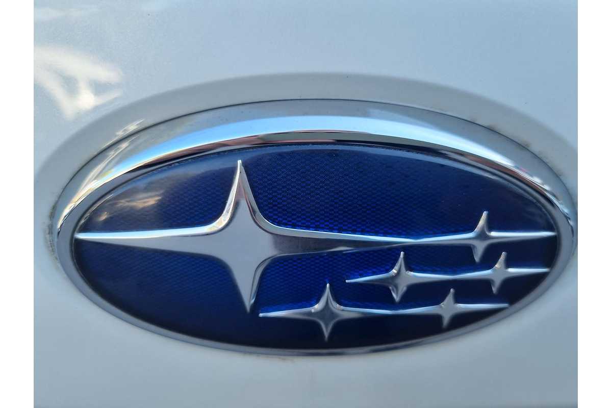 2017 Subaru Outback 2.5i 5GEN