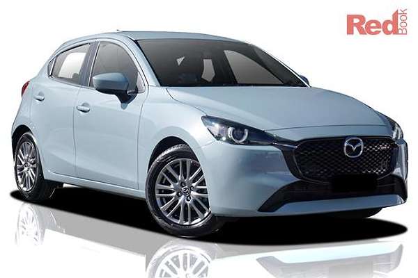 2024 Mazda 2 G15 Evolve DJ Series