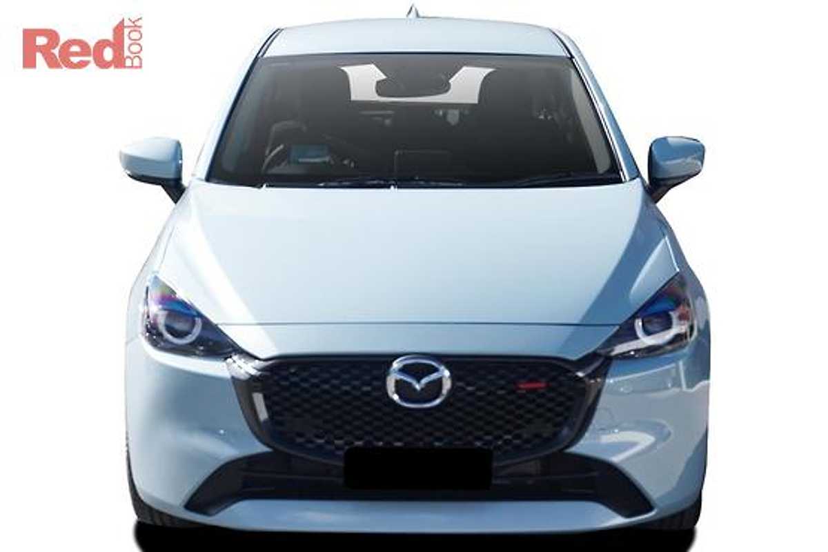 2024 Mazda 2 G15 Evolve DJ Series