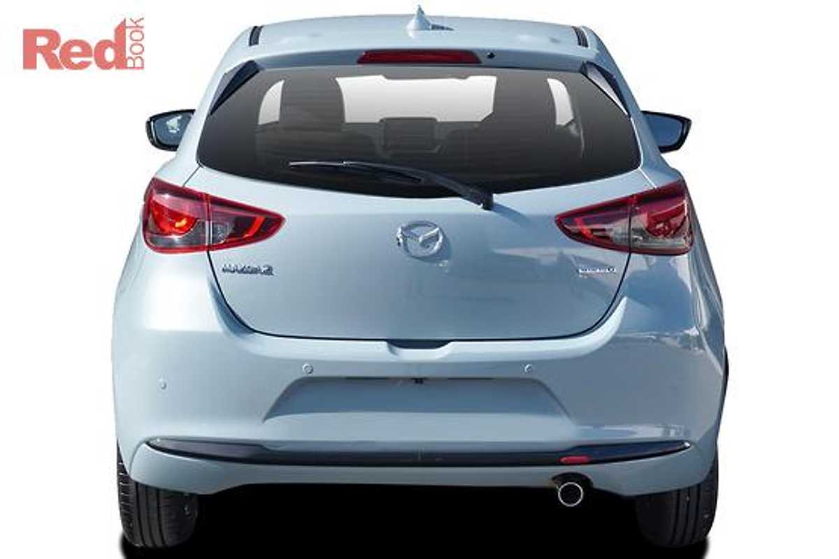 2024 Mazda 2 G15 Evolve DJ Series