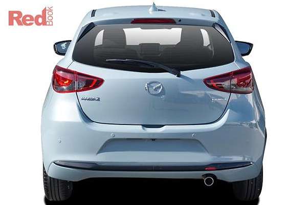 2024 Mazda 2 G15 Evolve DJ Series