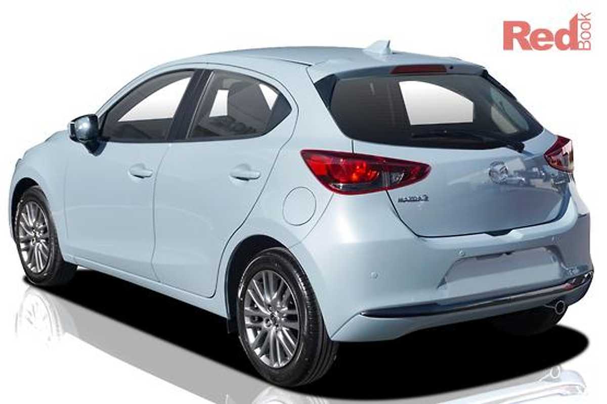 2024 Mazda 2 G15 Evolve DJ Series