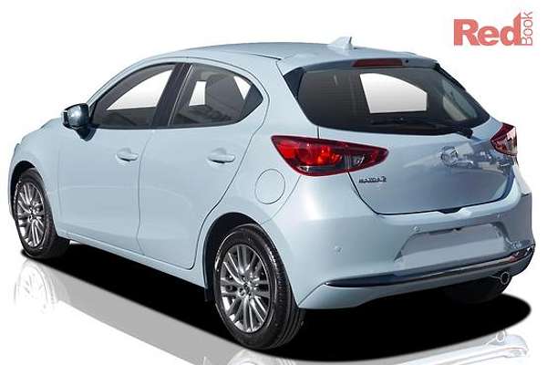 2024 Mazda 2 G15 Evolve DJ Series