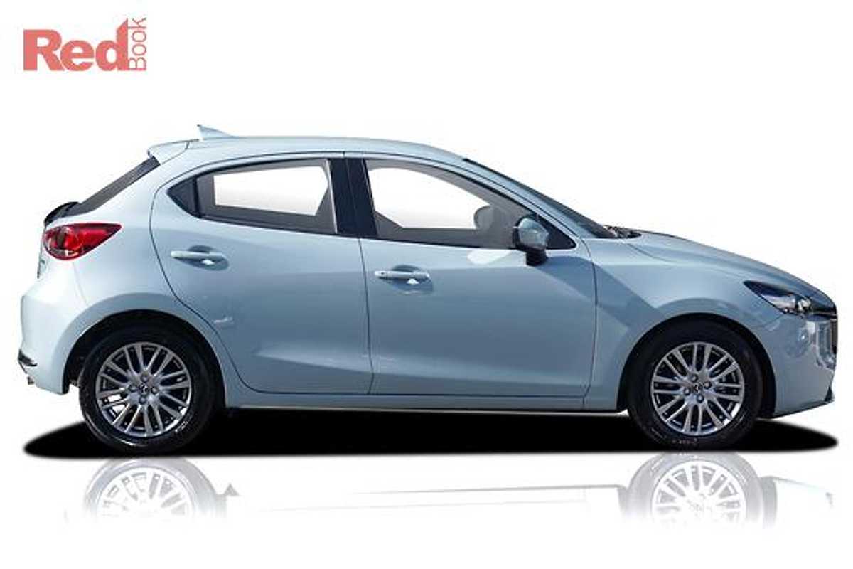 2024 Mazda 2 G15 Evolve DJ Series