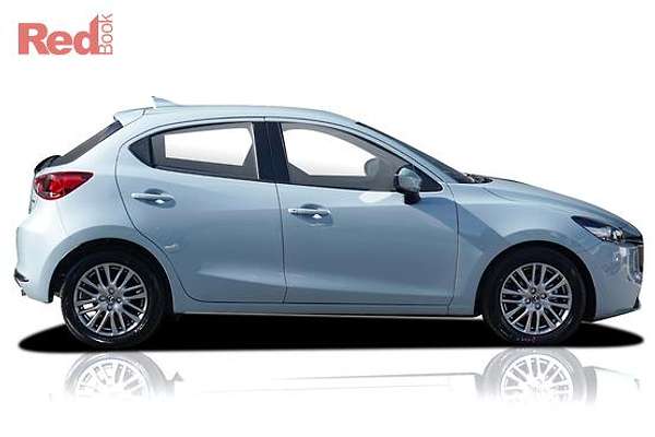 2024 Mazda 2 G15 Evolve DJ Series