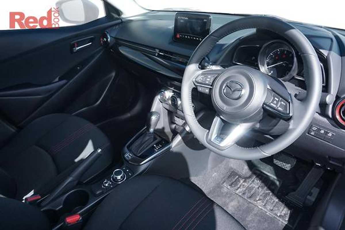 2024 Mazda 2 G15 Evolve DJ Series
