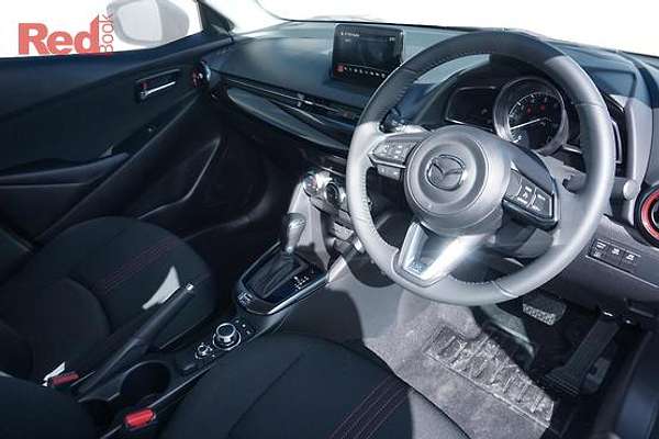 2024 Mazda 2 G15 Evolve DJ Series
