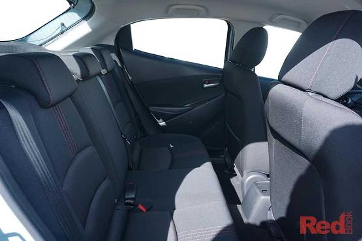 2024 Mazda 2 G15 Evolve DJ Series