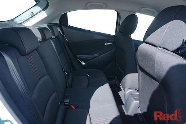 2024 Mazda 2 G15 Evolve DJ Series
