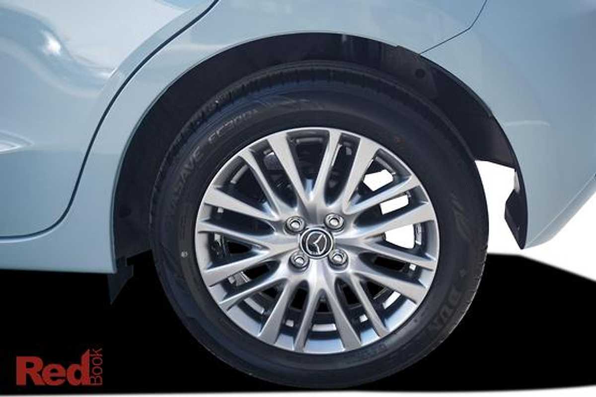2024 Mazda 2 G15 Evolve DJ Series