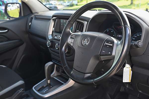 2017 Holden Colorado LS RG Rear Wheel Drive