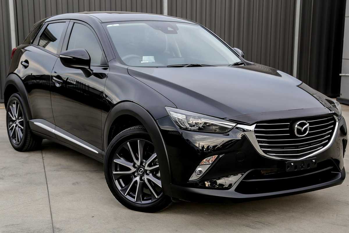 2017 Mazda CX-3 Akari DK