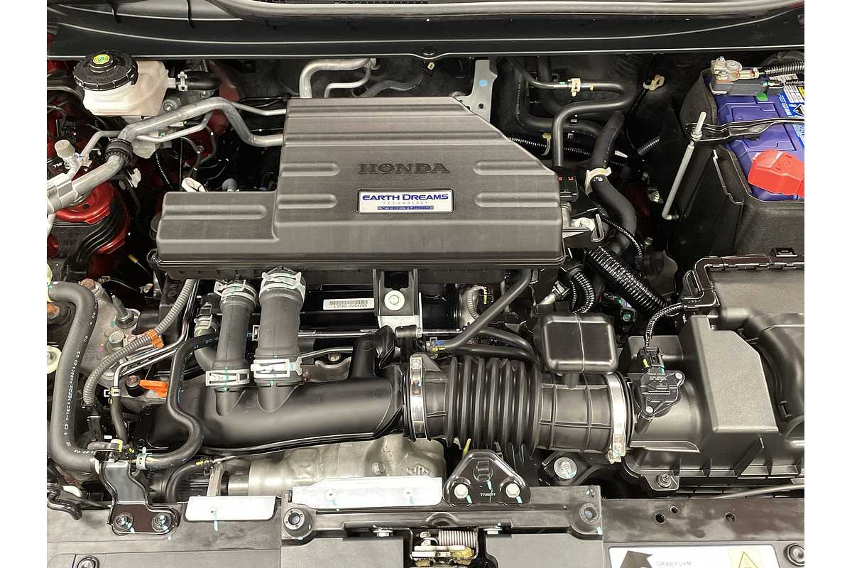 2020 Honda CR-V VTi-S RW