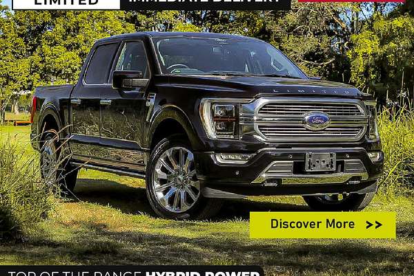 2022 Ford F-150 Limited 4X4