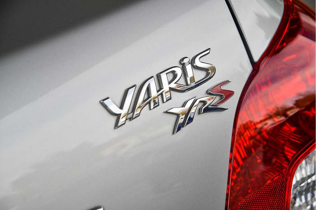 2016 Toyota Yaris YRX NCP93R