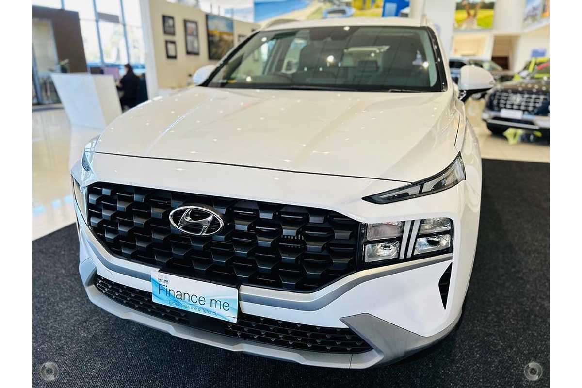 2021 Hyundai Santa Fe TM.V3