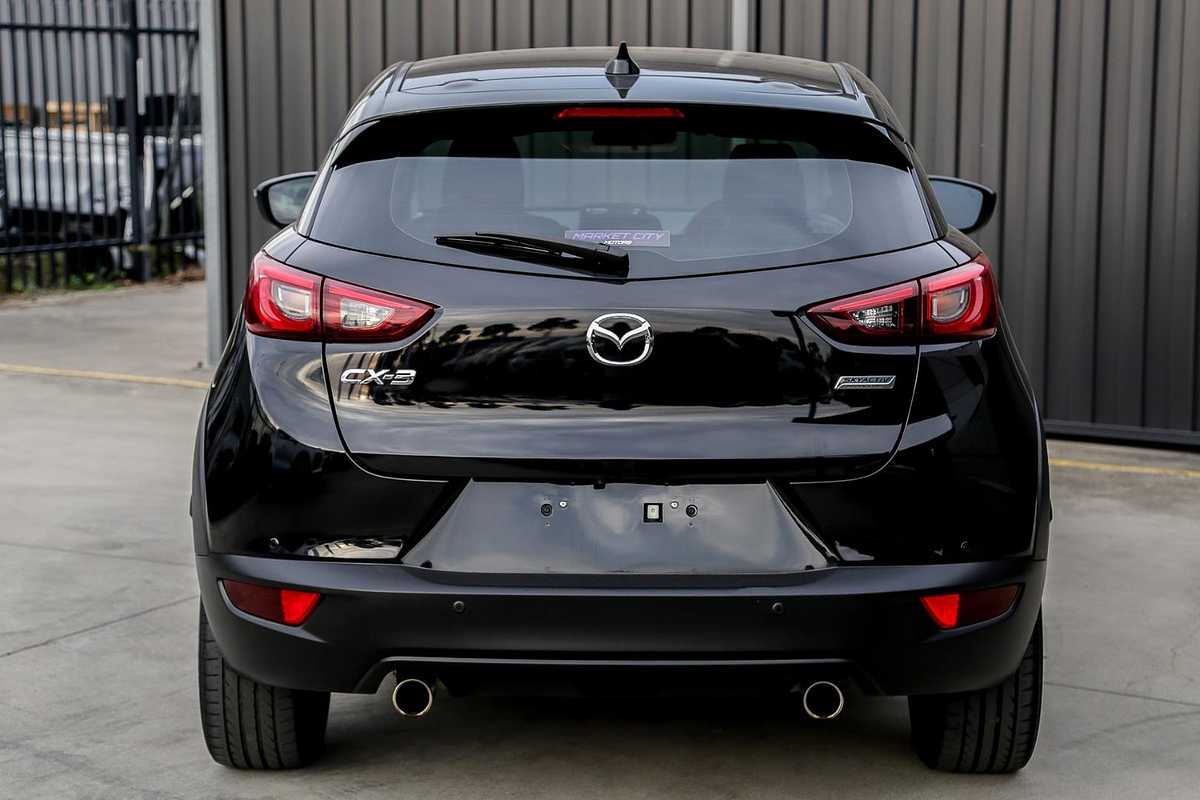 2017 Mazda CX-3 Akari DK