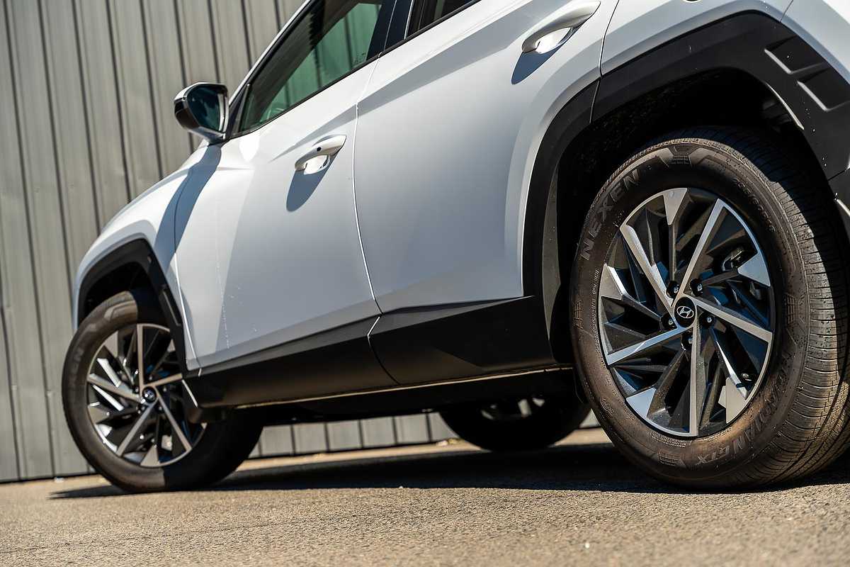 2024 Hyundai Tucson Elite NX4.V2