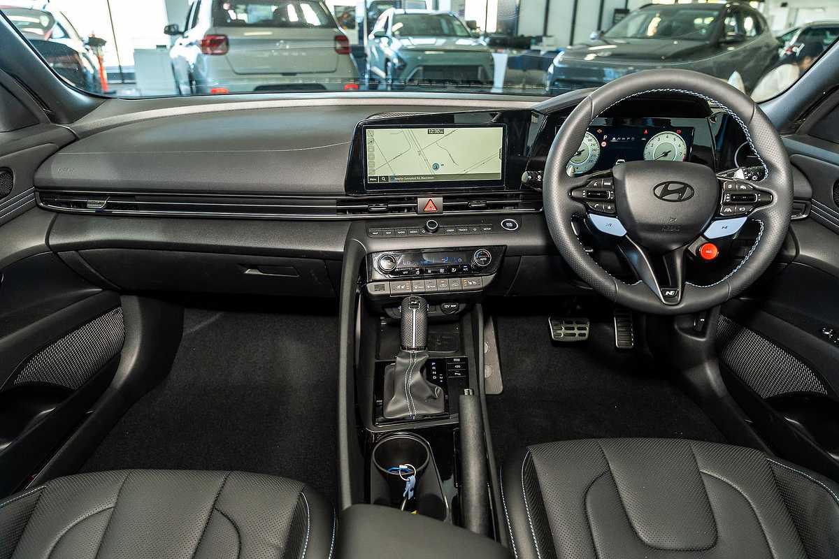 2024 Hyundai i30 N Premium CN7.V2