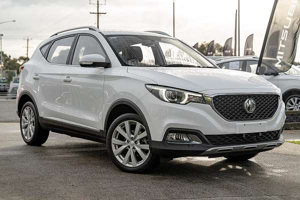 2022 MG ZS Excite AZS1