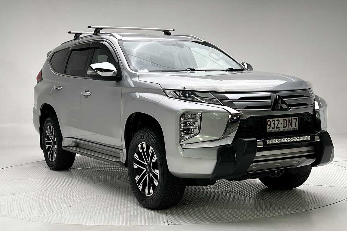 2021 Mitsubishi Pajero Sport GLS QF