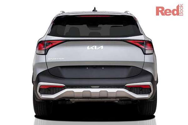 2024 Kia Sportage S NQ5