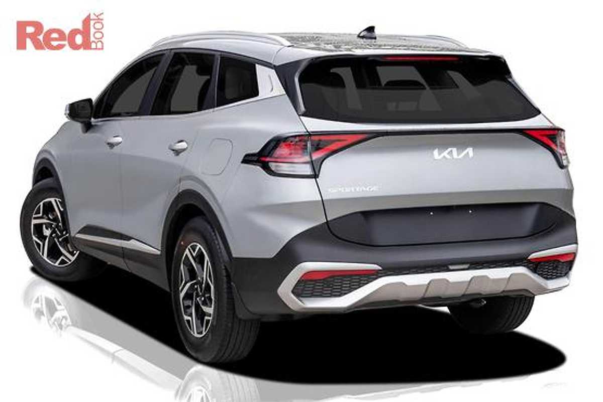 2024 Kia Sportage S NQ5