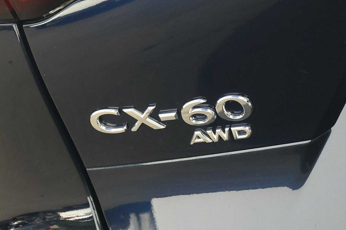 2023 Mazda CX-60 G40e GT KH Series