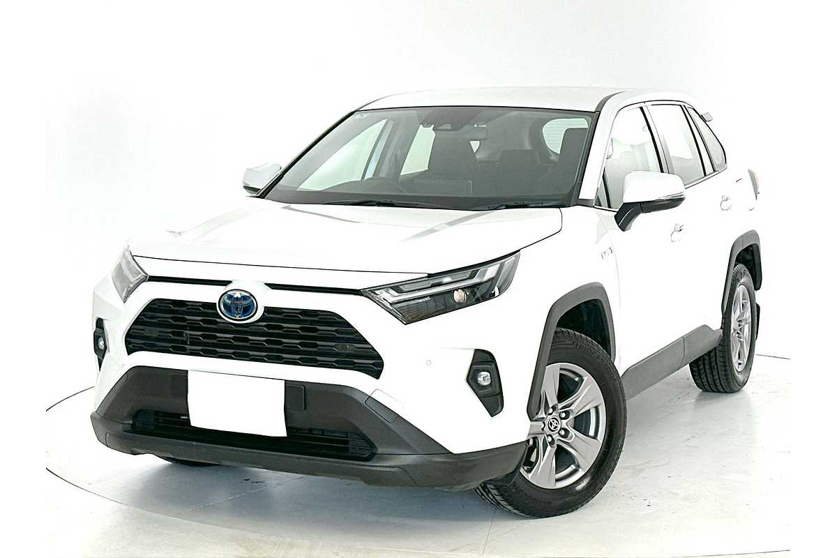 2023 Toyota RAV4 GX AXAH54R