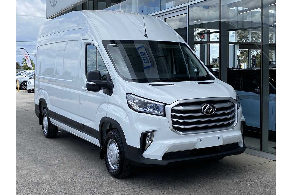 2023 LDV Deliver 9 LWB (No Series)