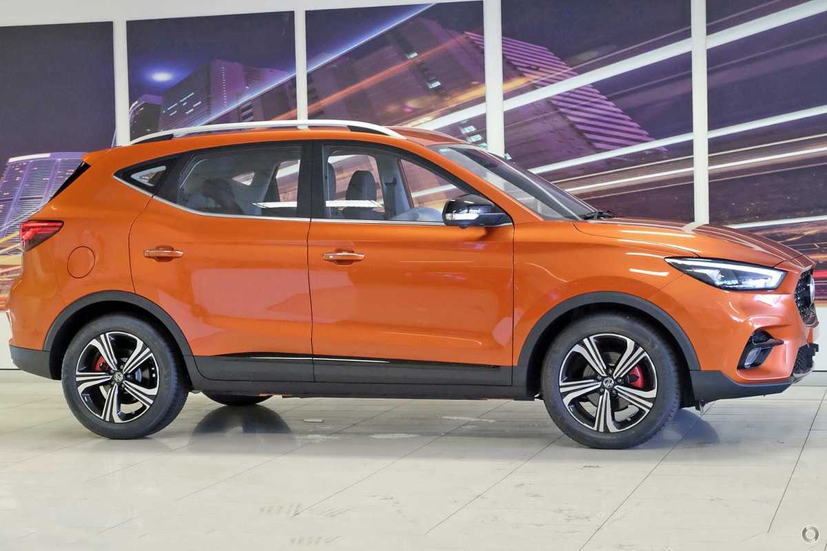 2023 MG ZST Excite