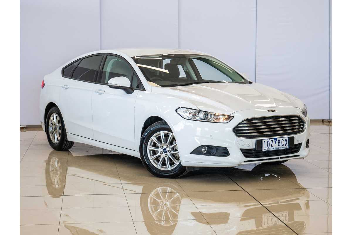 2015 Ford Mondeo Ambiente MD