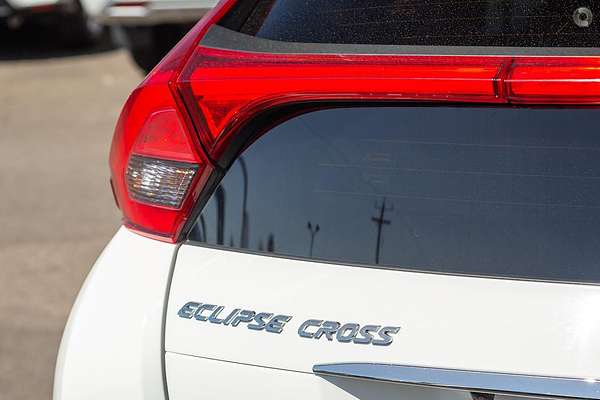 2019 Mitsubishi Eclipse Cross LS YA
