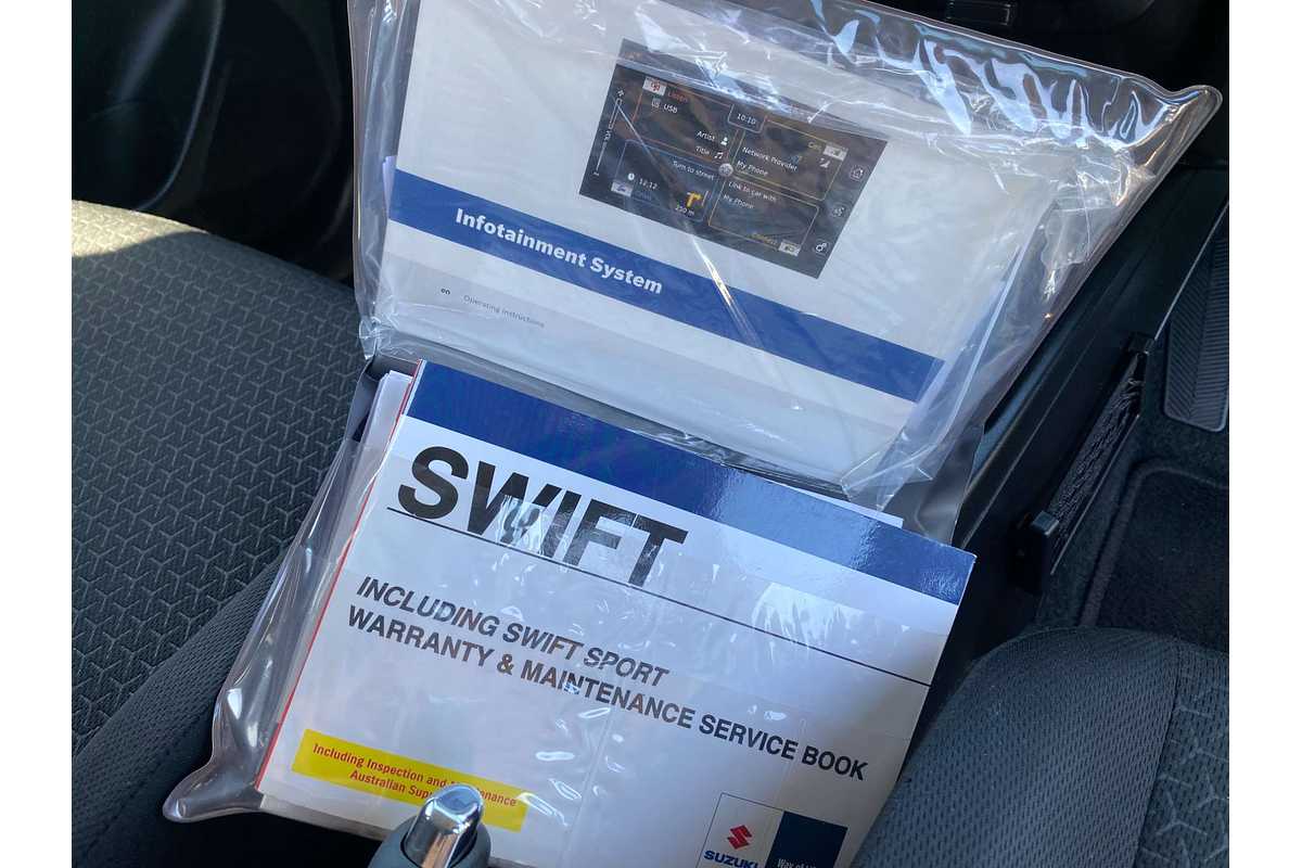 2019 Suzuki Swift GL Navigator AZ