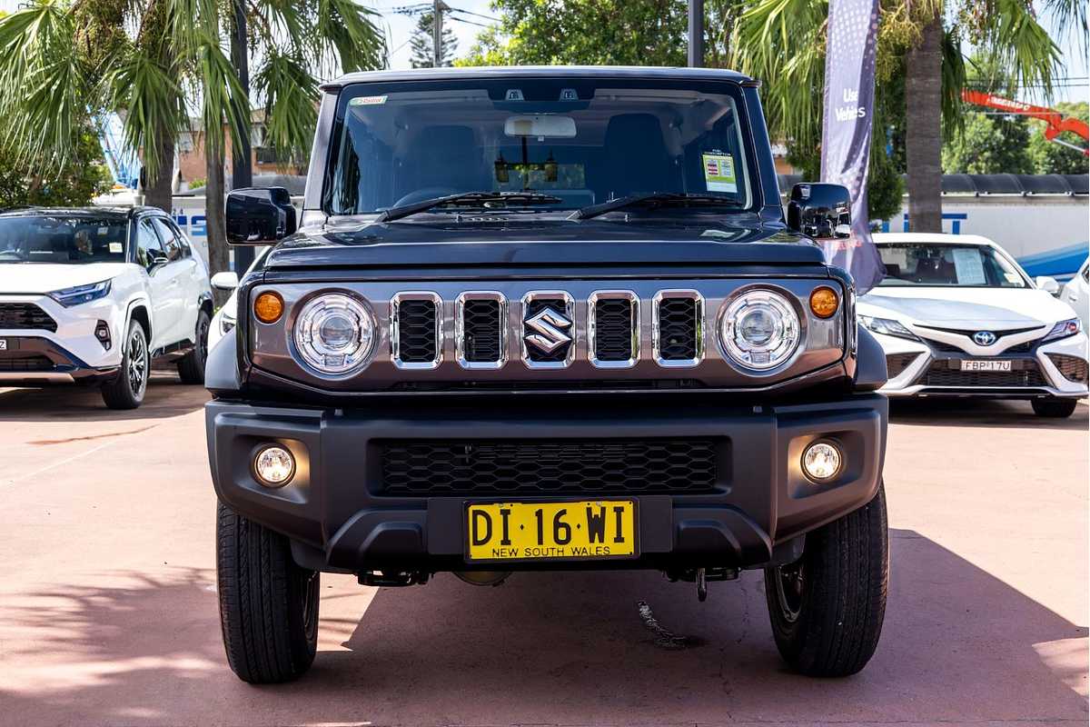 2024 Suzuki Jimny XL JJ