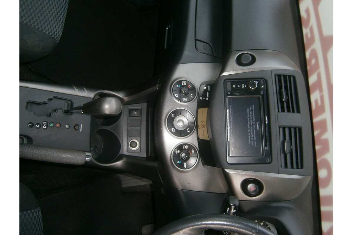 2011 Toyota RAV4 Cruiser (2WD) ACA38R