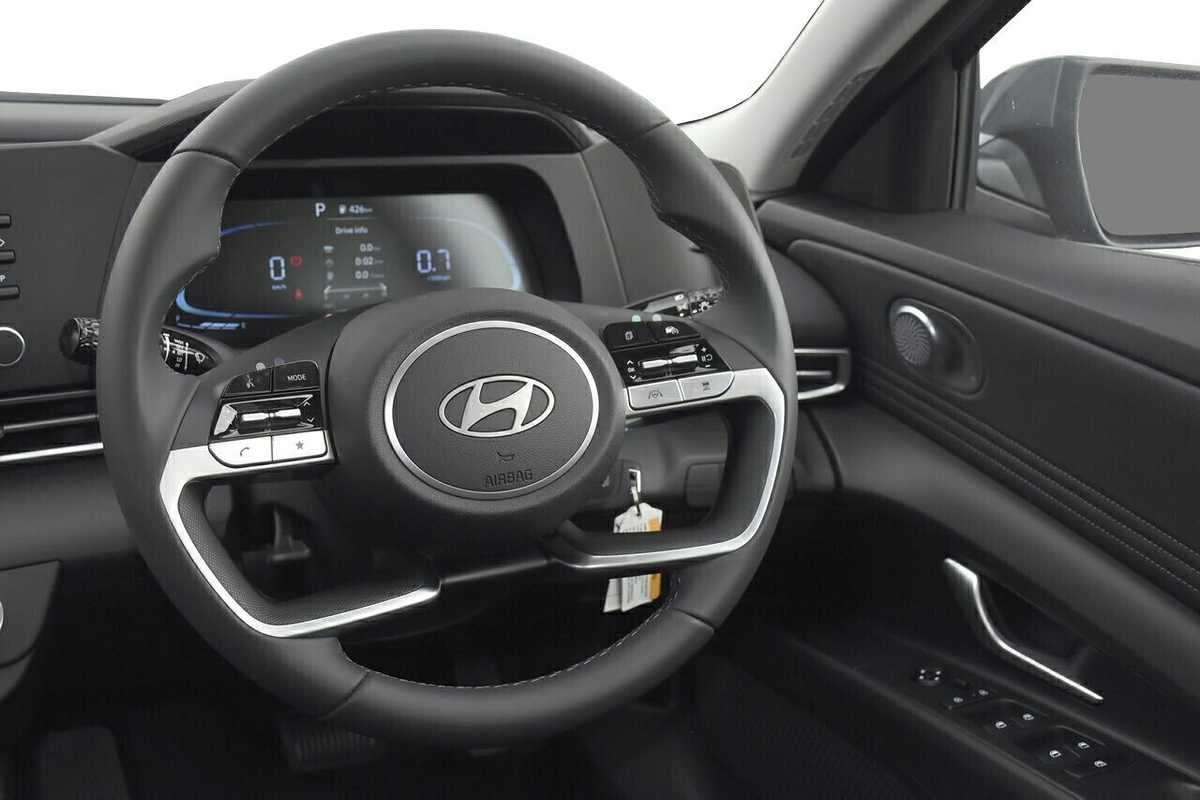 2024 Hyundai i30 CN7.V2 MY24
