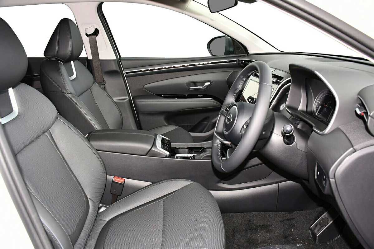 2024 Hyundai Tucson Elite 2WD NX4.V2 MY24