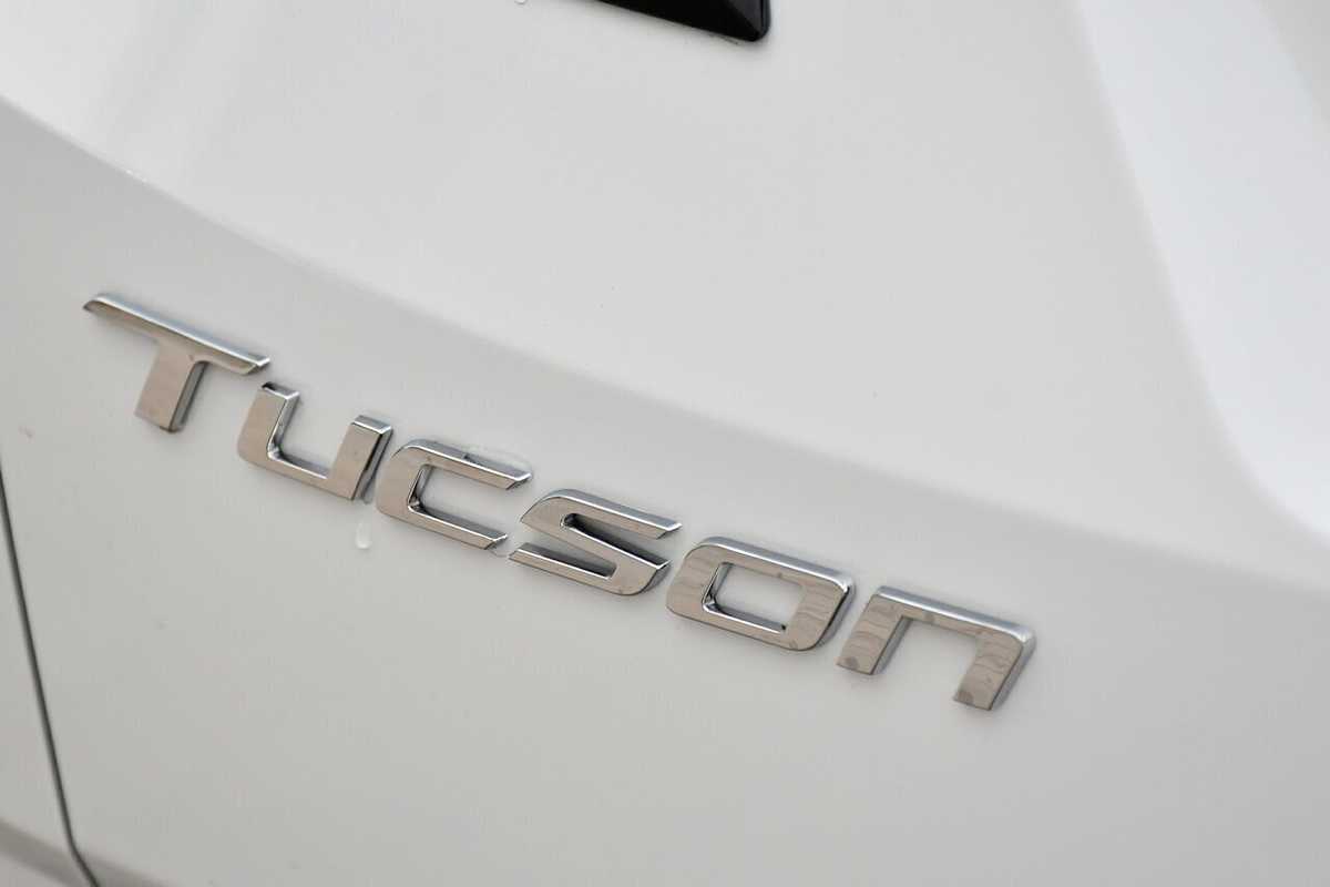 2024 Hyundai Tucson Elite 2WD NX4.V2 MY24