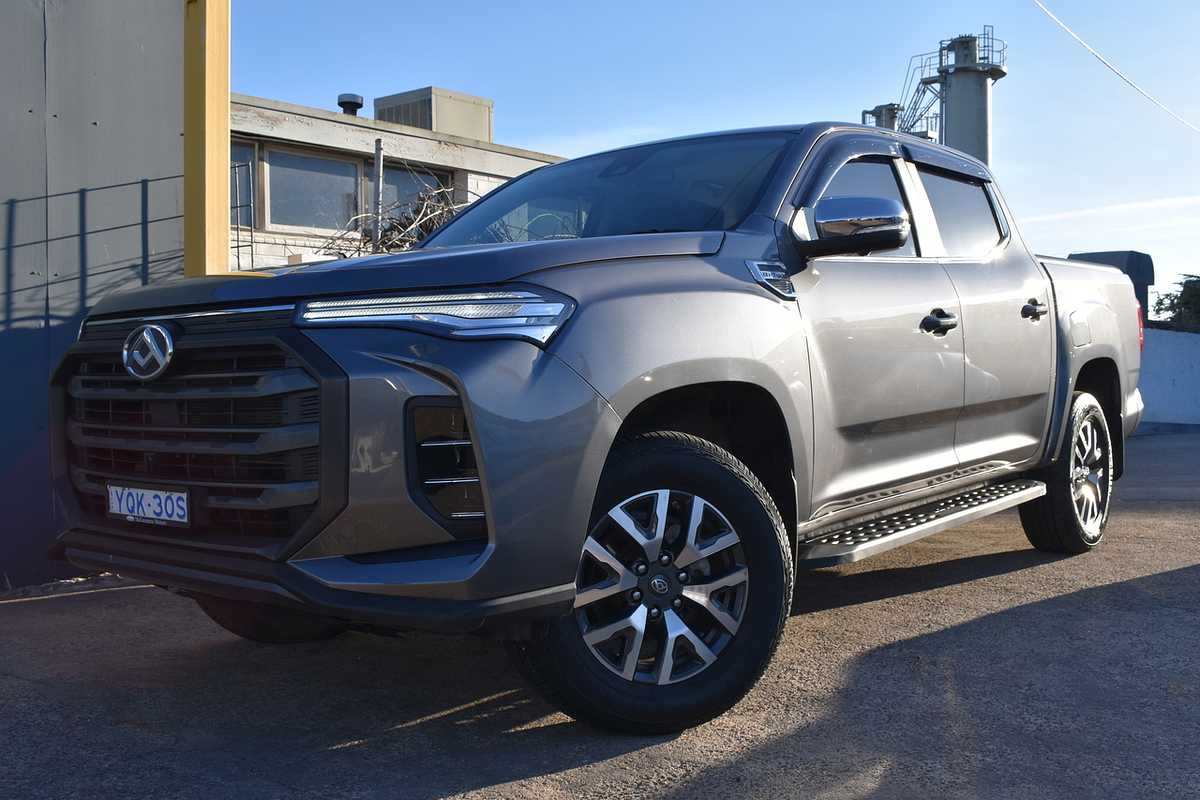 2022 LDV T60 Max - LUXE
