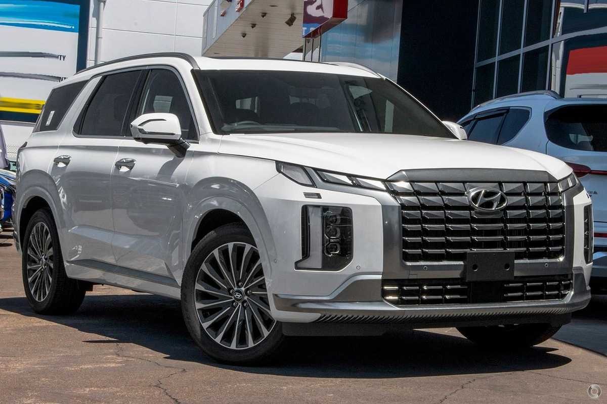 2024 Hyundai Palisade Calligraphy LX2.V4